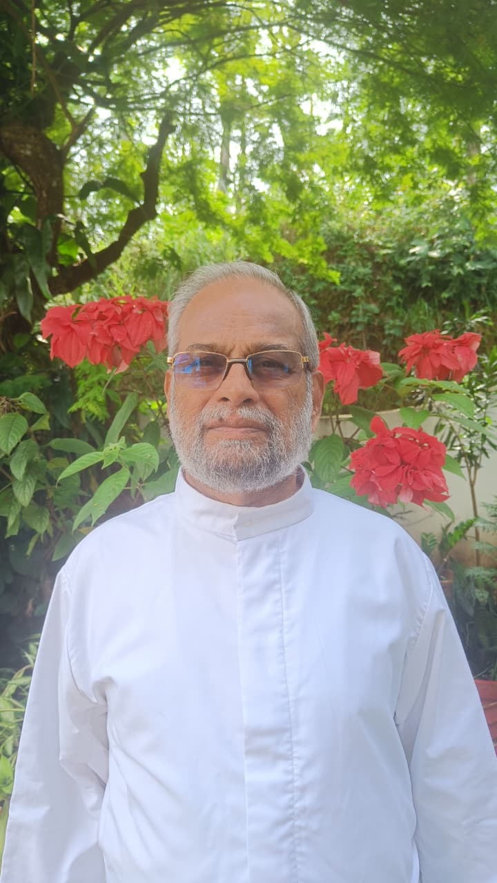 Fr. Parangimalil Bastin CMI